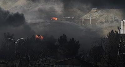 Preliminary Report on the Catastrophic Impacts of the Israeli regime’s Attack on Oil Reservoirs